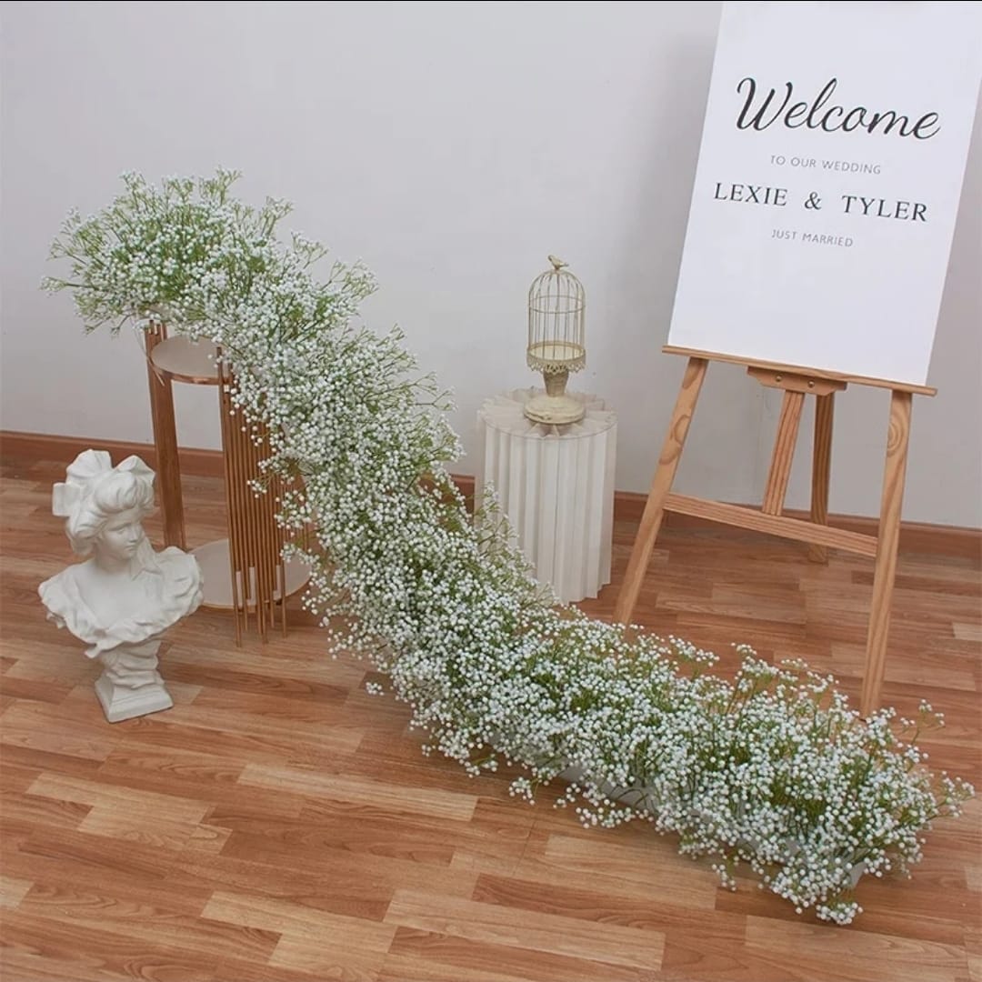 Flower runner